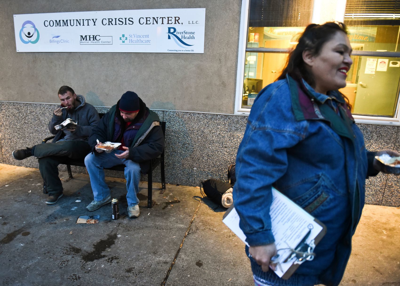Community Crisis Center